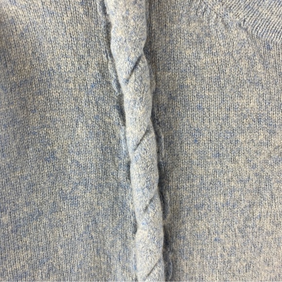 Brooks Brothers Wool & Cashmere Yak Pullover  Sweater Size Medium - Picture 7 of 8